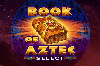 Book Of Aztec Select 1хГеймс Казино играть
