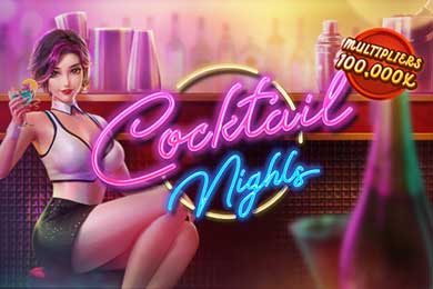 Слот Cocktail Nights 1хГеймс Казино