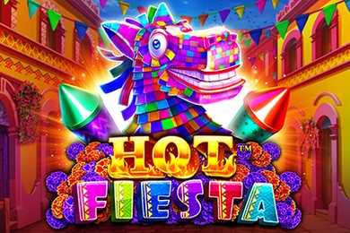 Hot Fiesta игровой автомат 1хГеймс Казино