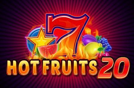 Играть в Hot Fruits 20 1хГеймс Казино