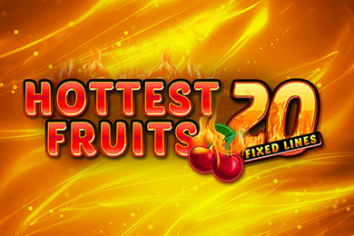 Hottest Fruits 20 играть в 1хГеймс Казино