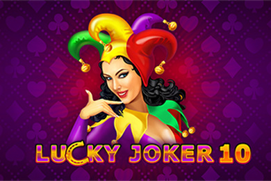 Lucky Joker 10 автомат 1хГеймс Казино