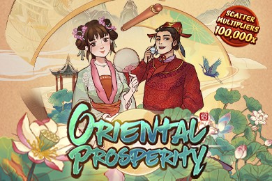 Oriental Prosperity игровой автомат 1хГеймс Казино