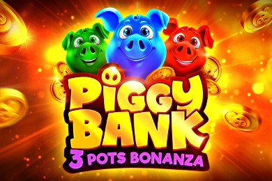Piggybank3potsbonanza игровой автомат 1хГеймс Казино