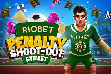 Riobetpenaltyshootoutstreet игровой автомат 1хГеймс Казино