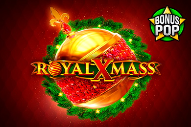 Royal Xmass 1хГеймс Казино играть